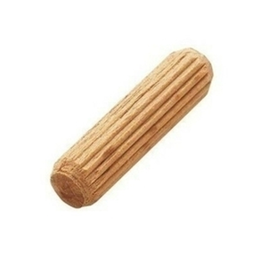 25 TOURILLONS STRIES EN HÊTRE Ø8X40mm CQ-1004-25